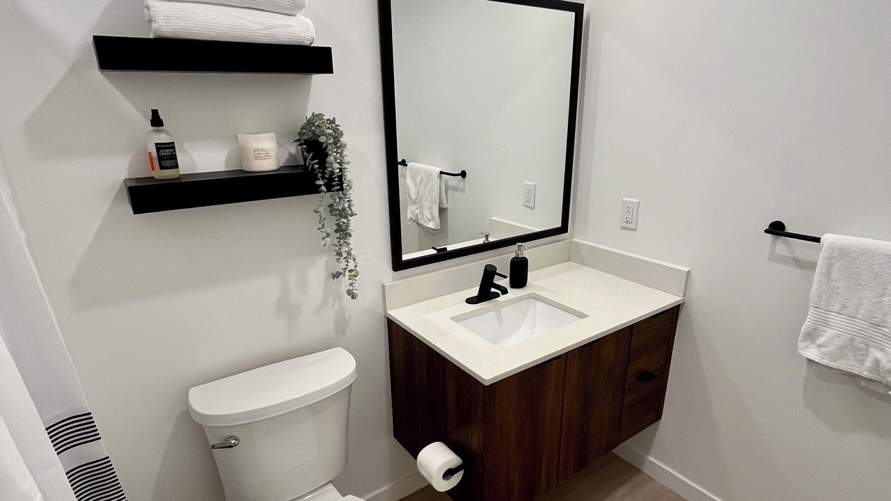 Photo of Bathroom in LoDo