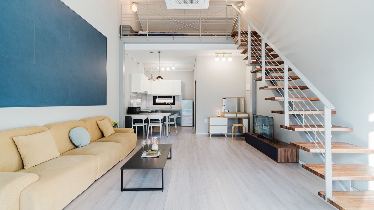 Photo of Bedroom in Sokcho