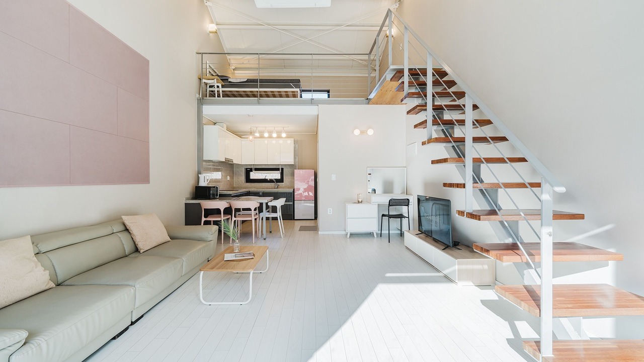 Photo of Bedroom in Sokcho