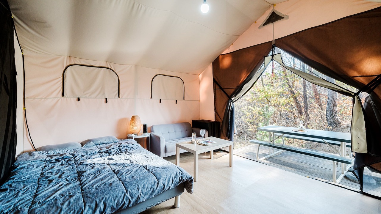 Photo of Bedroom in Sokcho