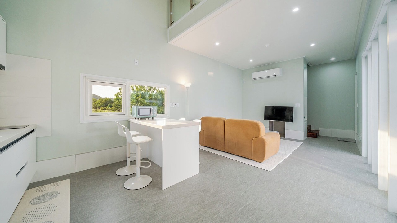 Photo of Bedroom in Sokcho