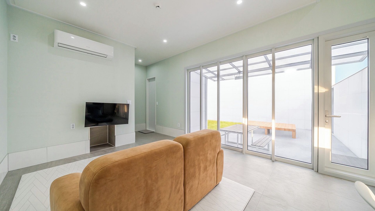 Photo of Bedroom in Sokcho