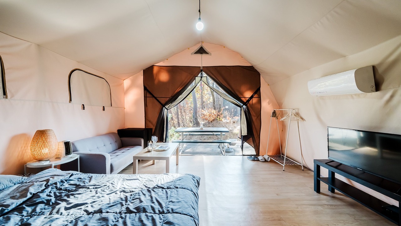 Photo of Bedroom in Sokcho