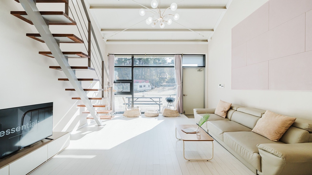 Photo of Bedroom in Sokcho