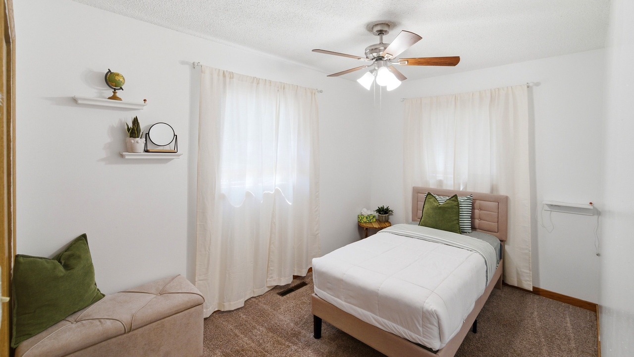 Photo of Bedroom in Garden City