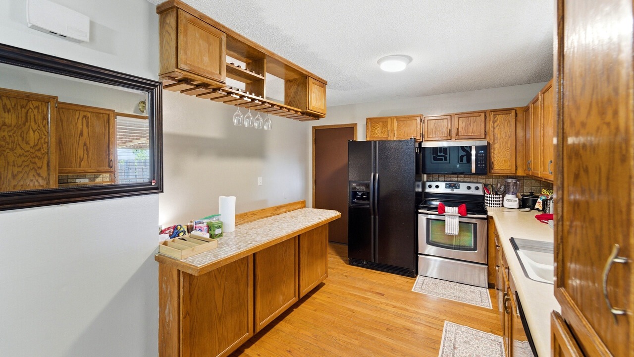 Photo of Kitchen in Garden City