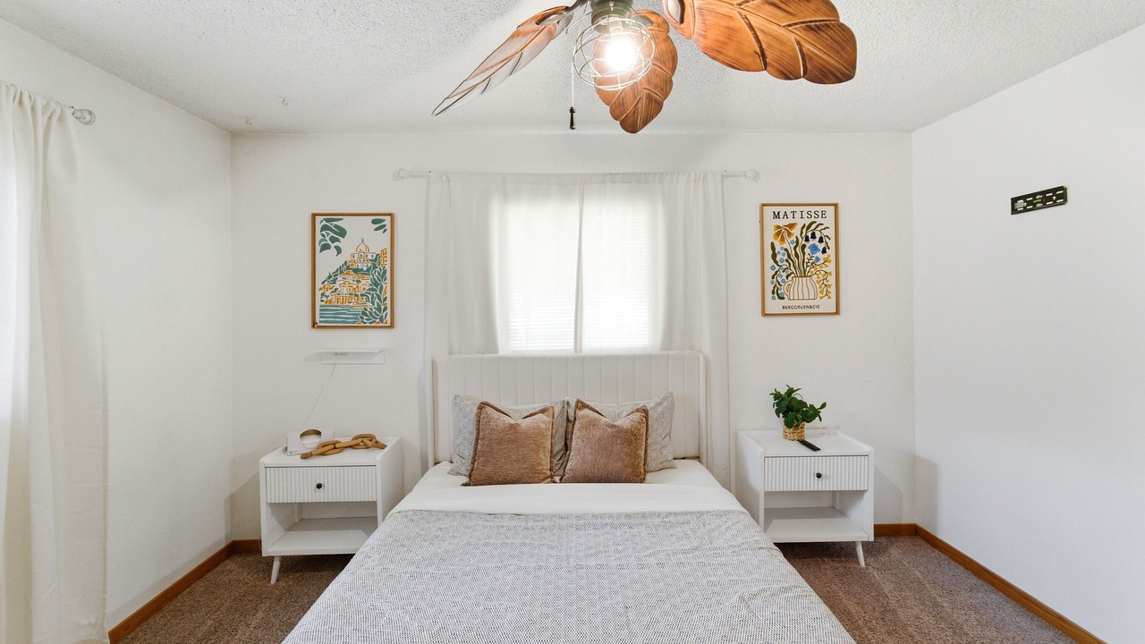 Photo of Bedroom in Garden City