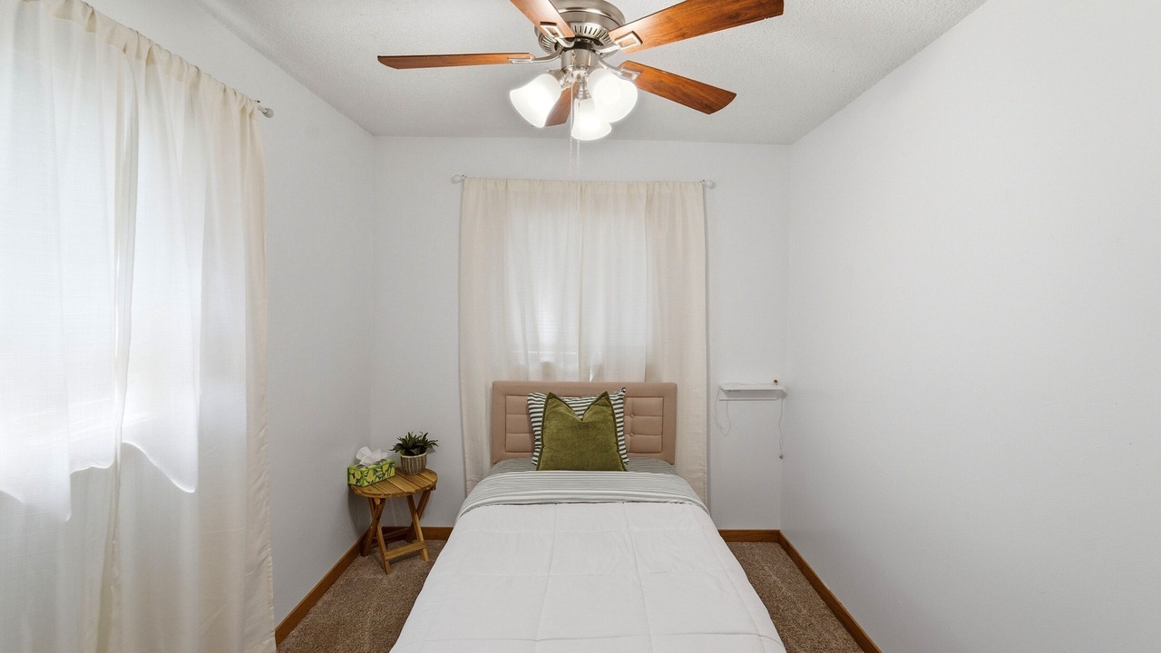 Photo of Bedroom in Garden City