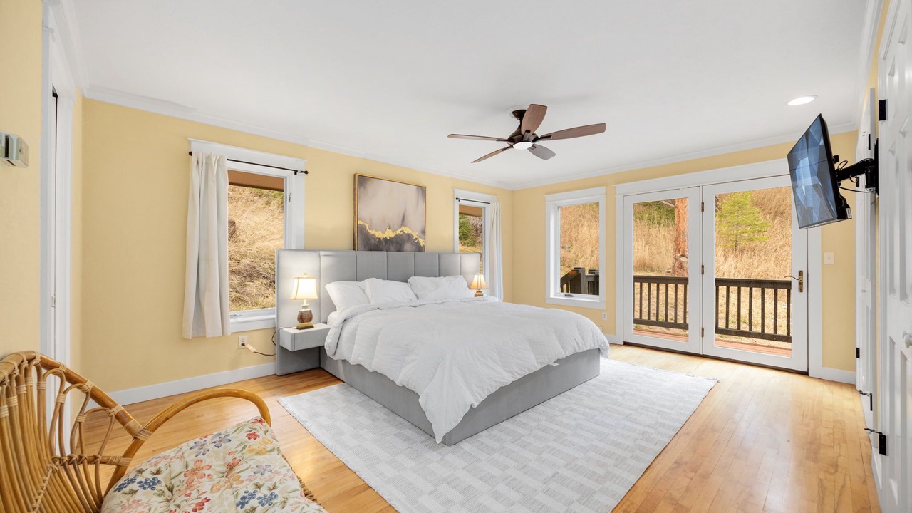 Photo of Bedroom in Boulder