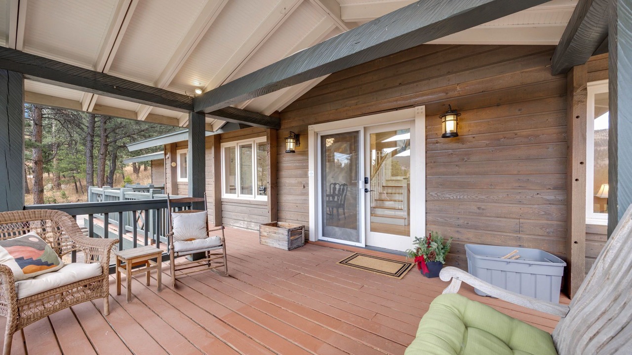 Photo of Patio Balcony in Boulder