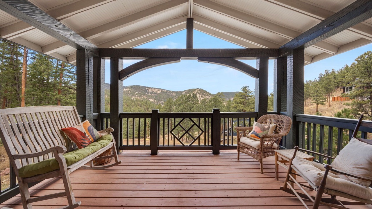 Photo of Patio Balcony in Boulder