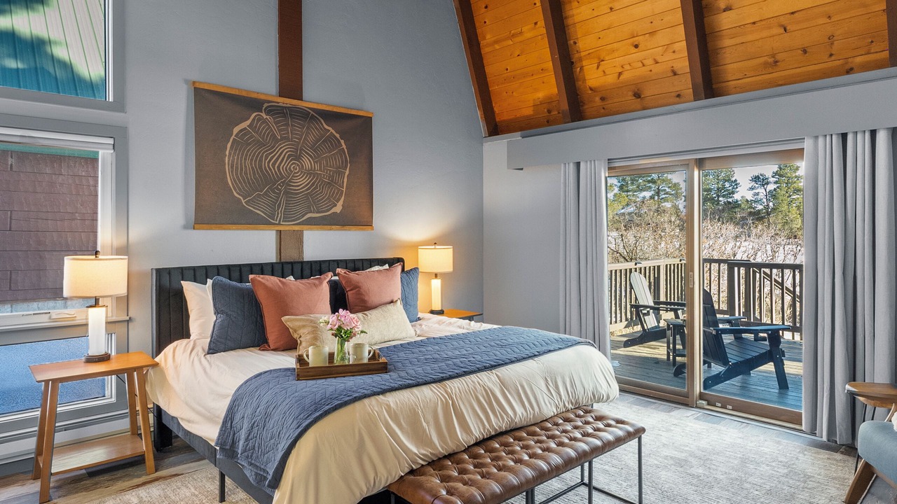Photo of Bedroom in Pagosa Springs
