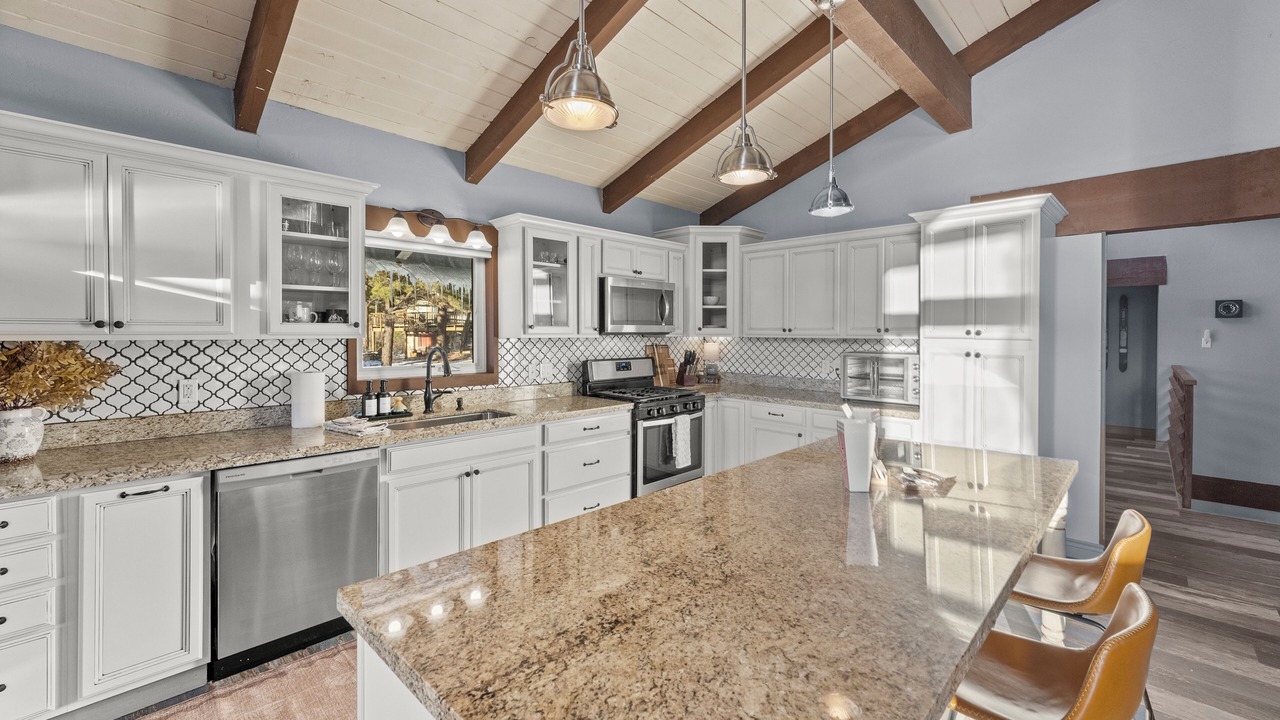 Photo of Kitchen in Pagosa Springs