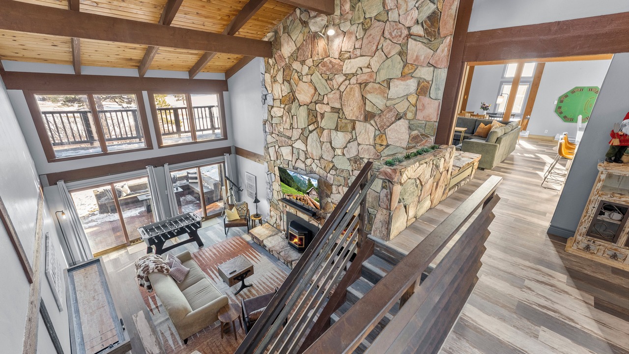 Photo of Livingroom in Pagosa Springs