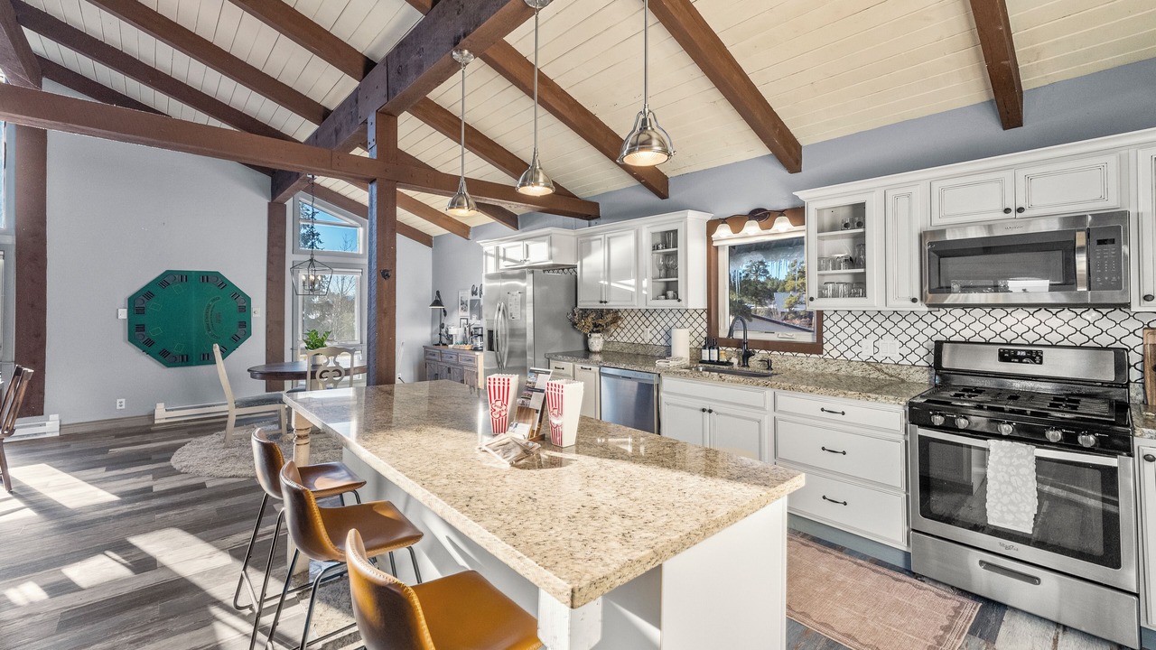 Photo of Kitchen in Pagosa Springs