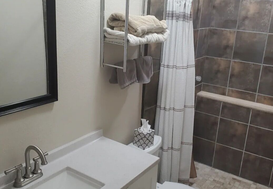 Photo of Bathroom in Sloan Lake