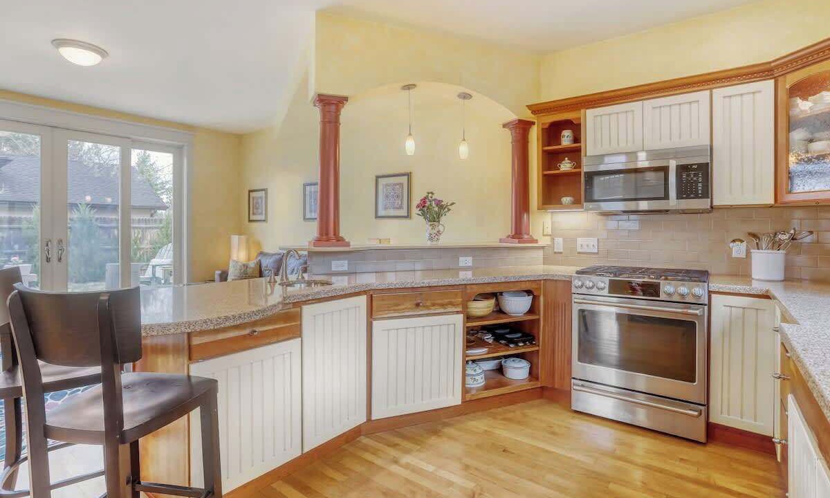 Photo of Kitchen in Old North Boulder