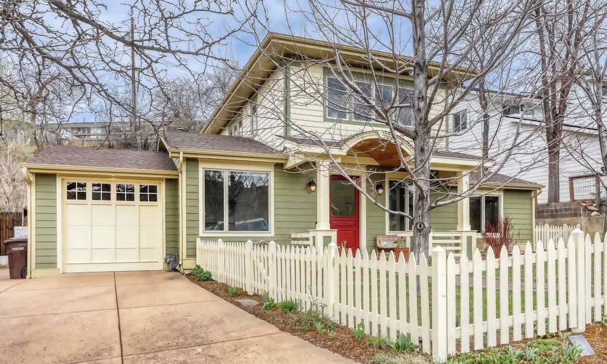Photo of Outdoor in Old North Boulder