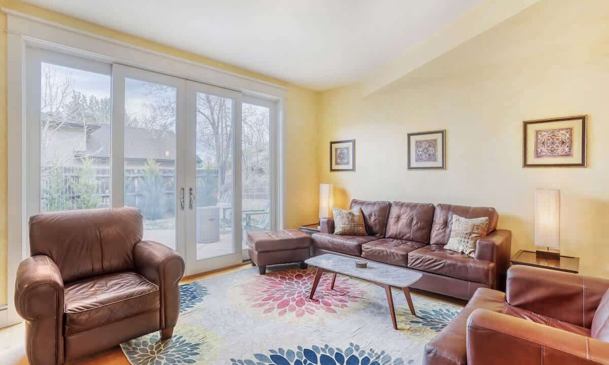 Photo of Livingroom in Old North Boulder