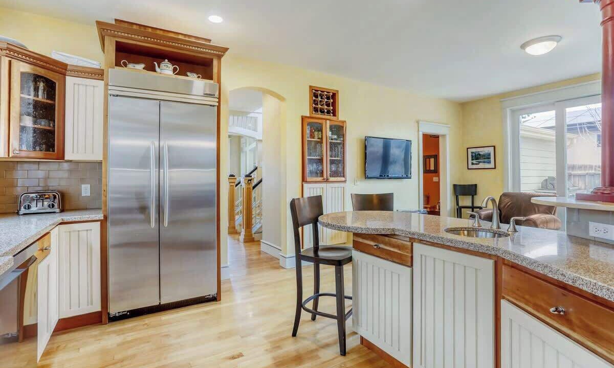 Photo of Kitchen in Old North Boulder
