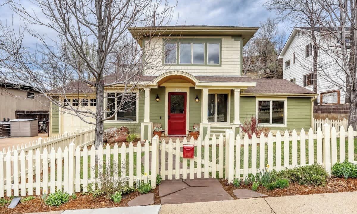 Photo of Outdoor in Old North Boulder