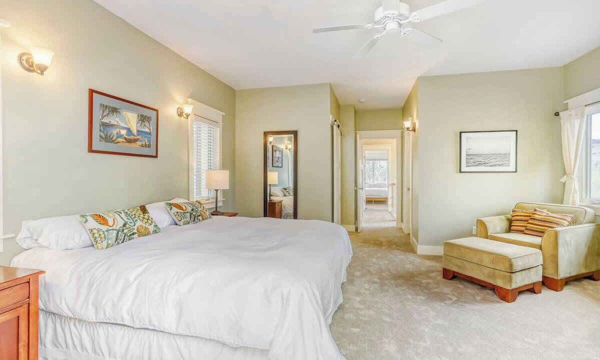 Photo of Bedroom in Old North Boulder