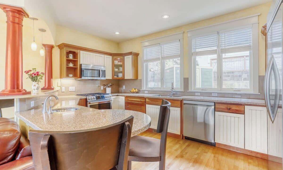 Photo of Kitchen in Old North Boulder