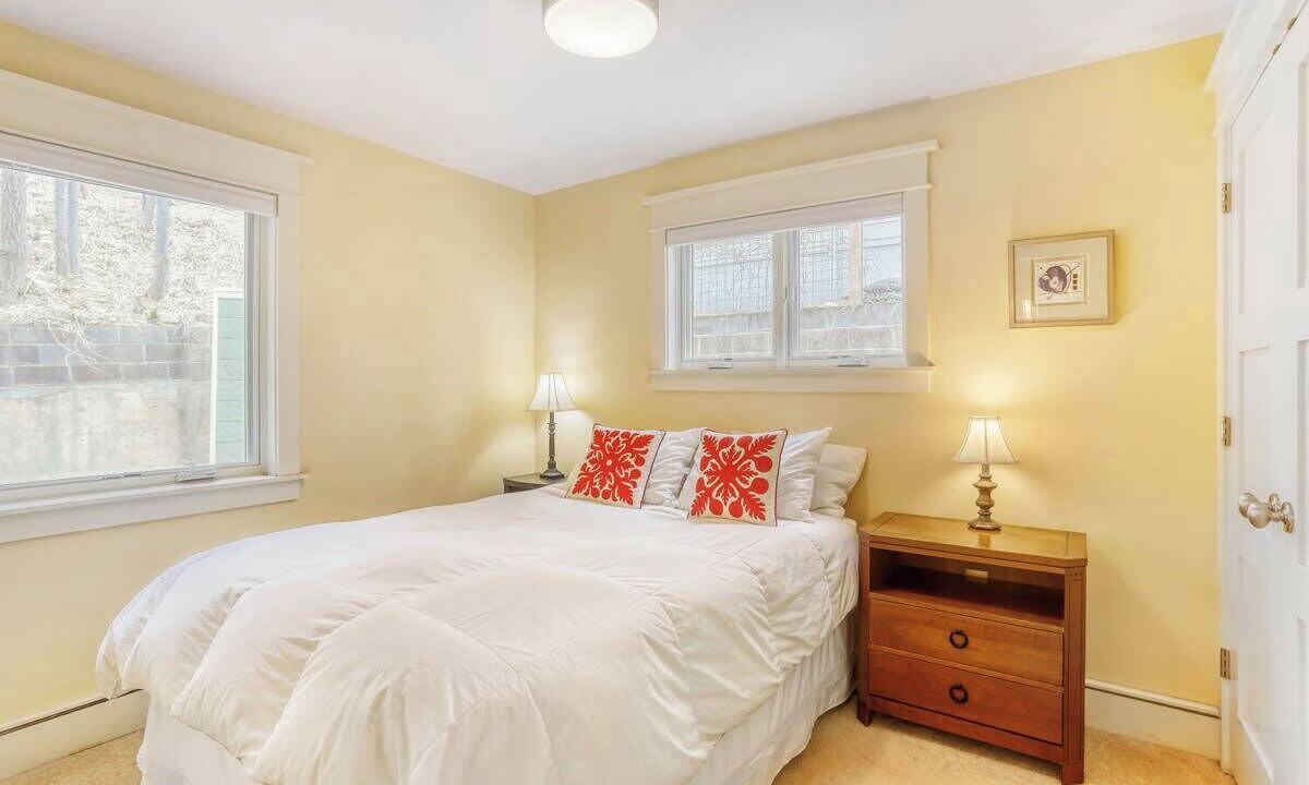 Photo of Bedroom in Old North Boulder