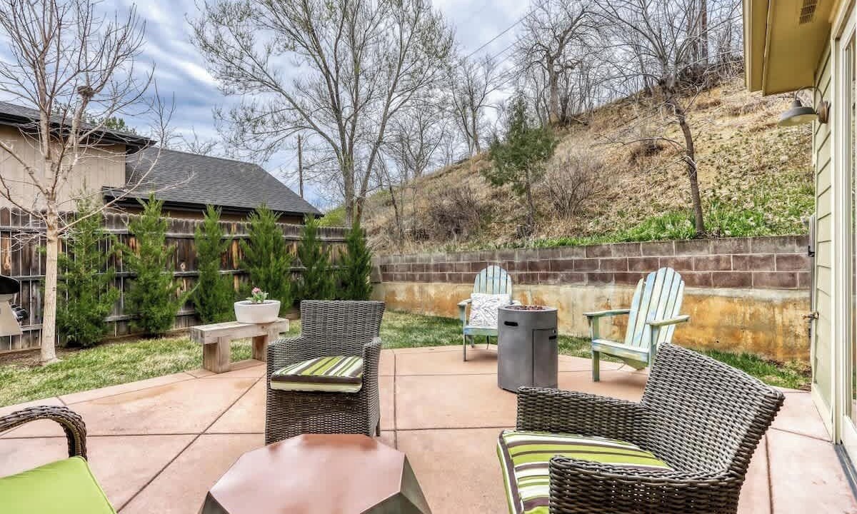 Photo of Patio Balcony in Old North Boulder
