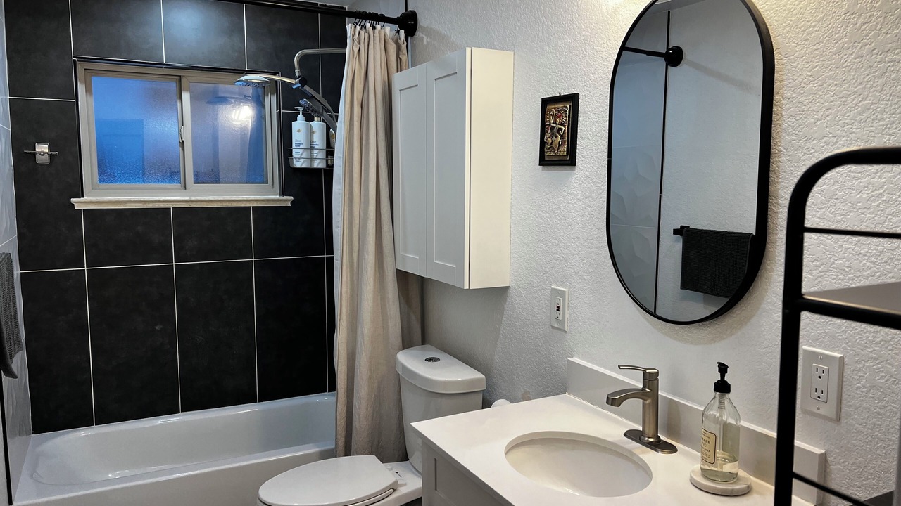 Photo of Bathroom in Englewood
