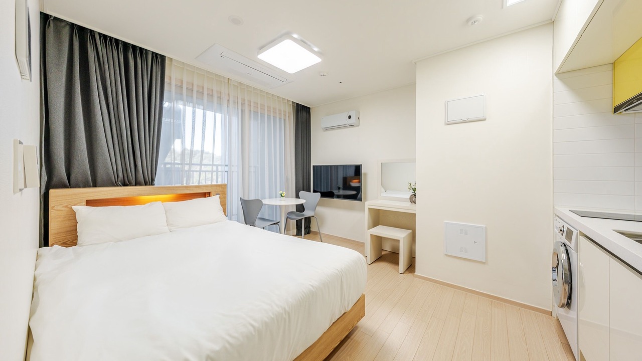 Photo of Bedroom in Yangyang