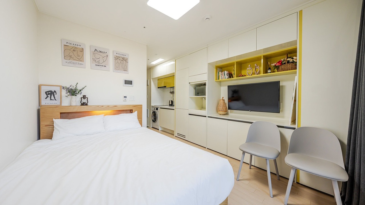 Photo of Bedroom in Yangyang