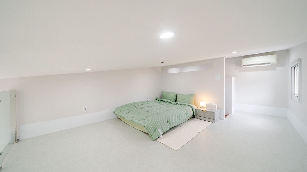 Photo of Bedroom in Sokcho