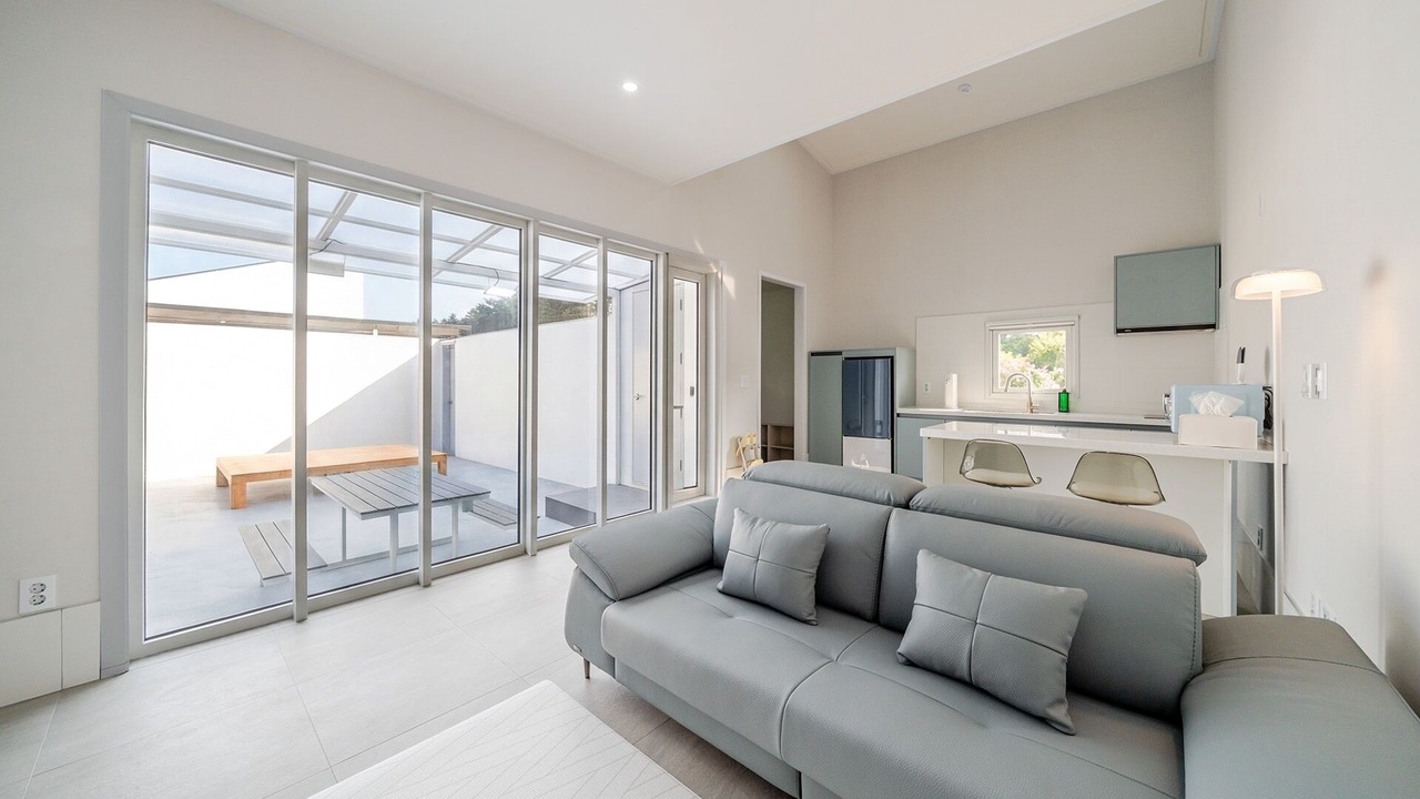 Photo of Bedroom in Sokcho