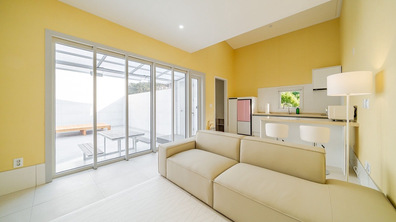 Photo of Bedroom in Sokcho