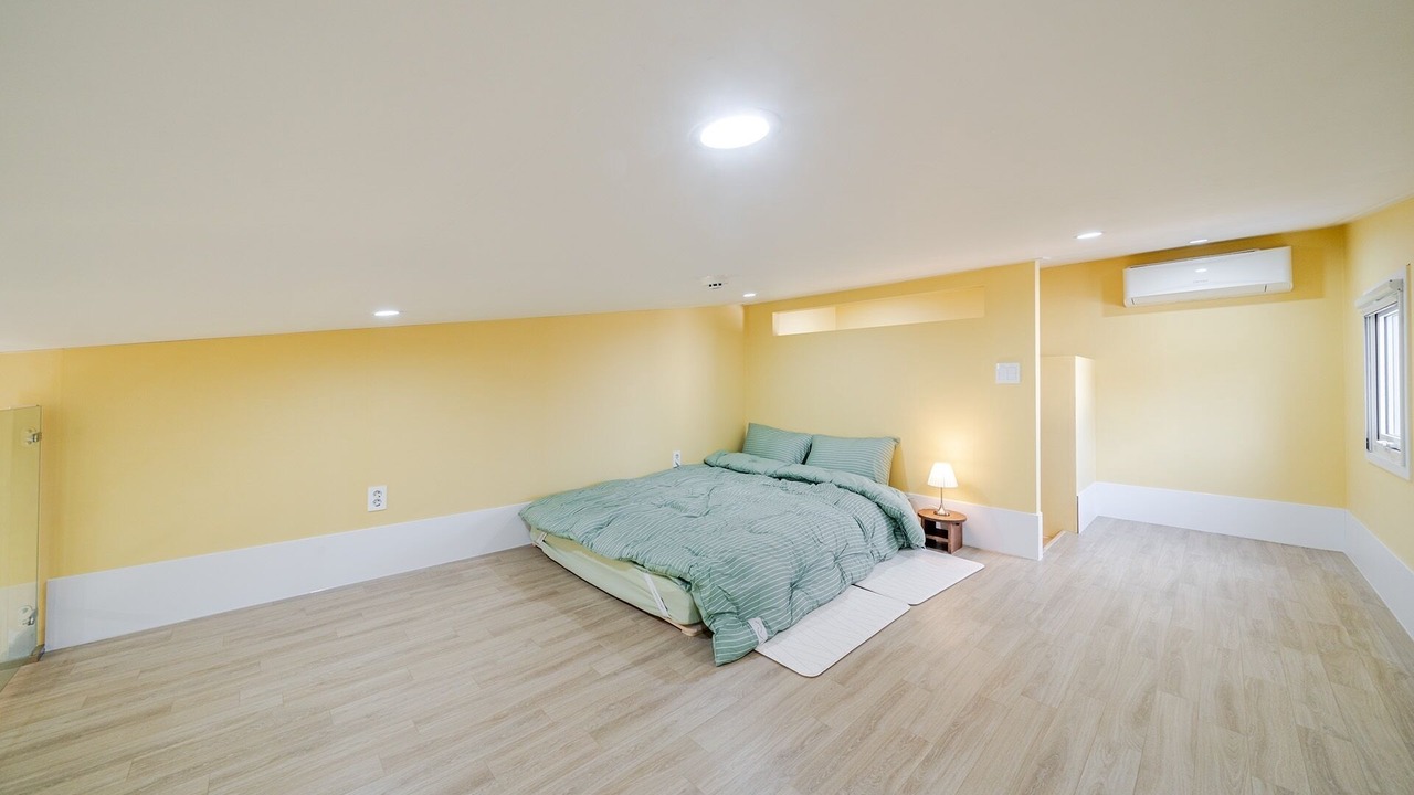 Photo of Bedroom in Sokcho