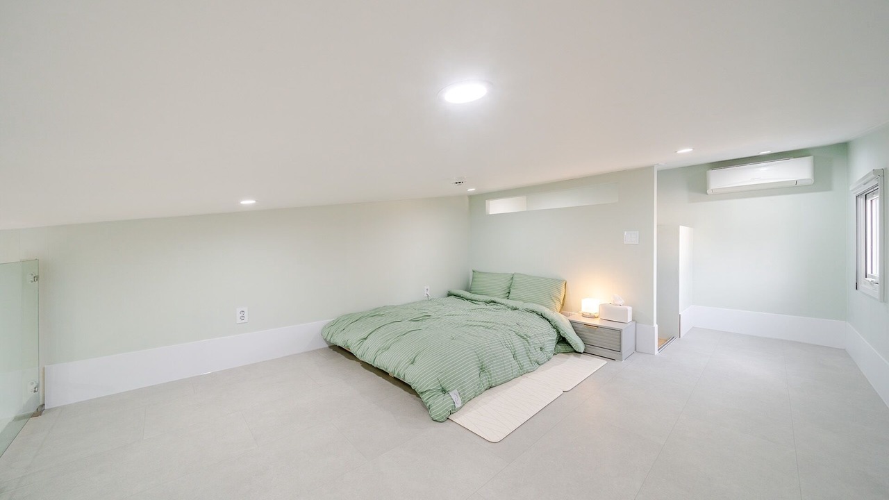 Photo of Bedroom in Sokcho