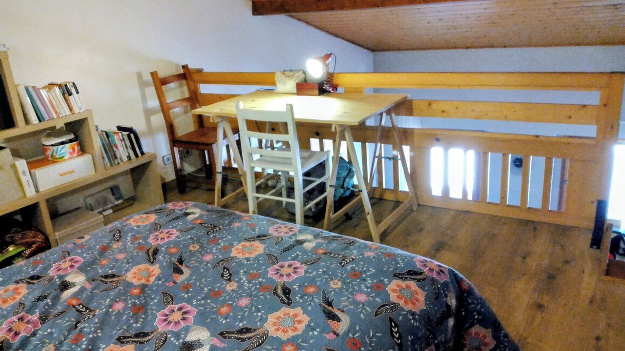 Photo of Bedroom in Moutiers