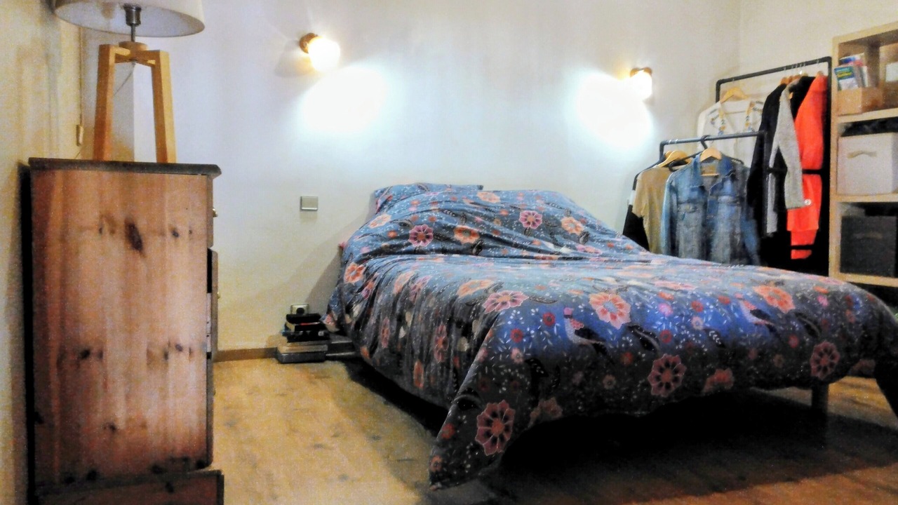 Photo of Bedroom in Moutiers