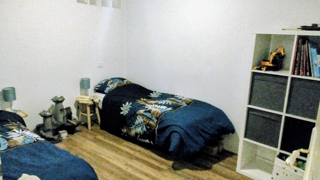 Photo of Bedroom in Moutiers
