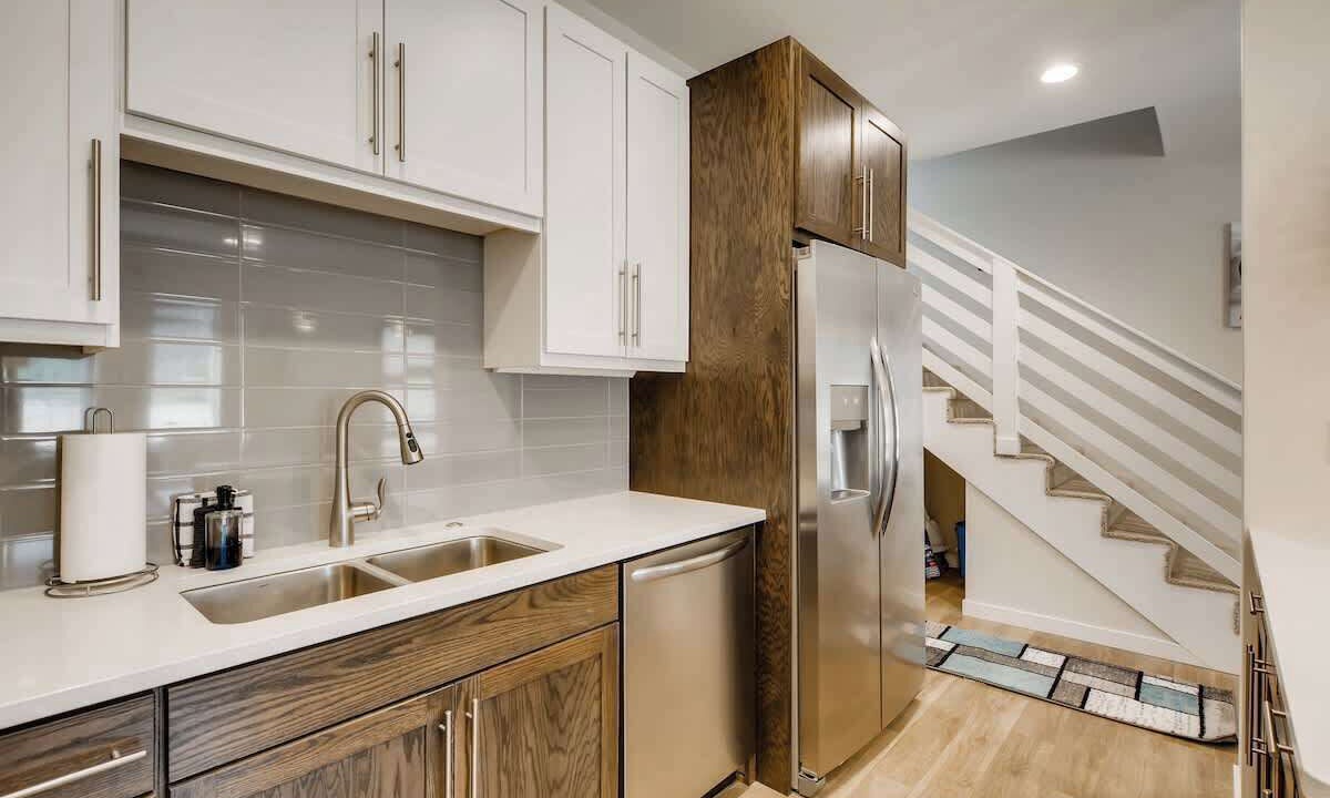 Photo of Kitchen in Georgetown