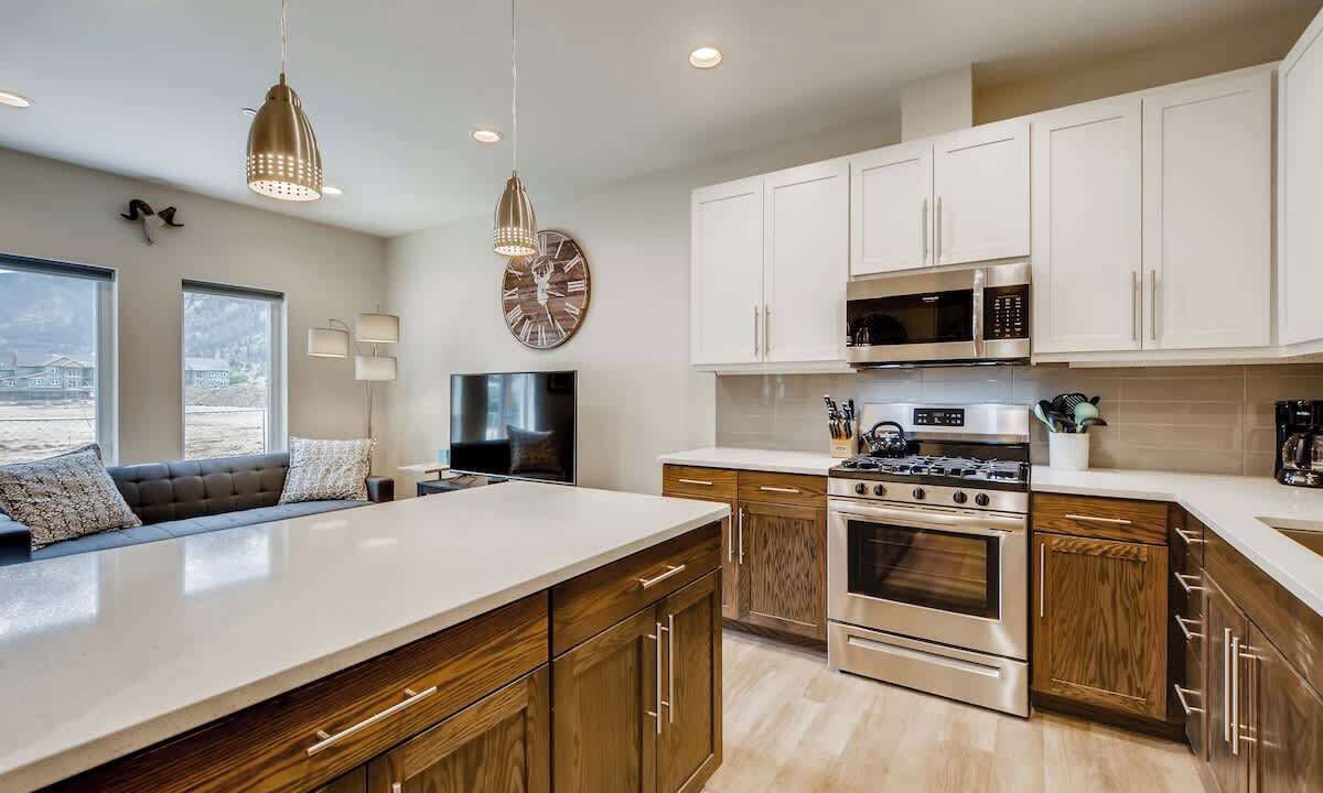 Photo of Kitchen in Georgetown