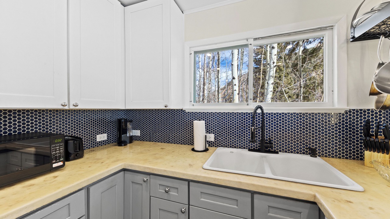 Photo of Kitchen in Historic District