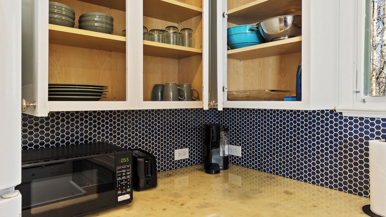 Photo of Kitchen in Historic District