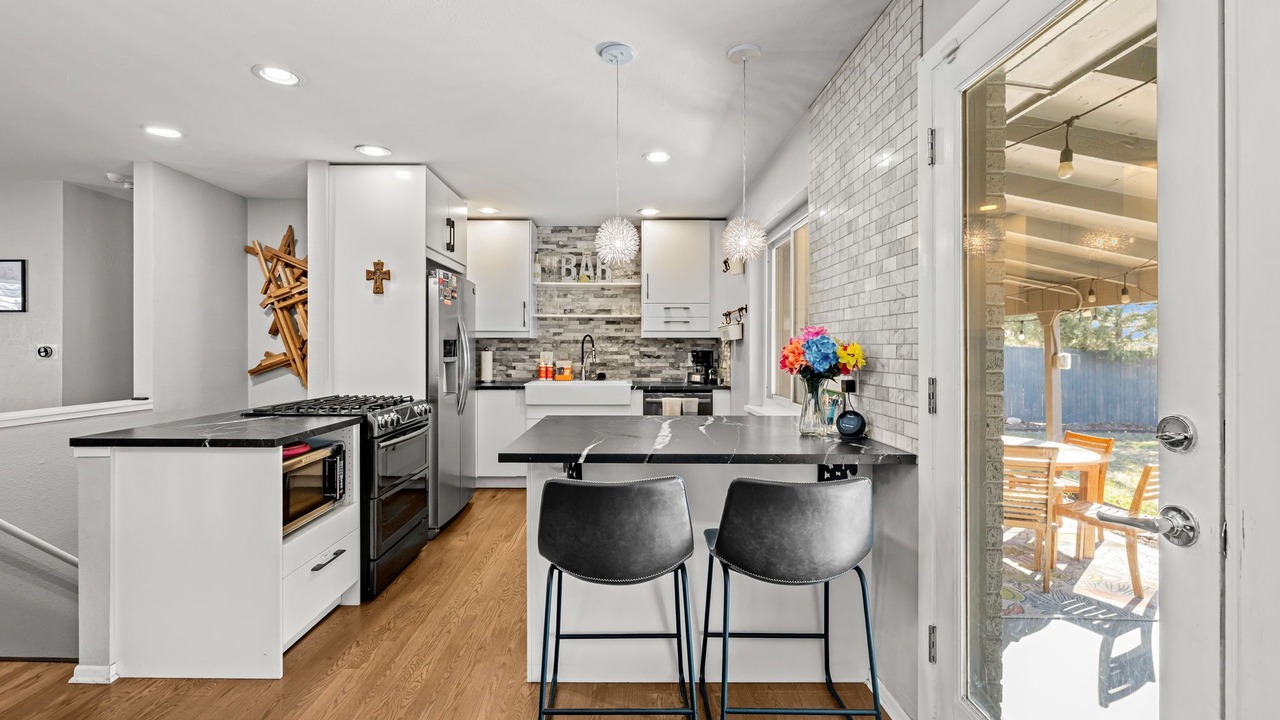 Photo of Kitchen in Washington Virginia Vale