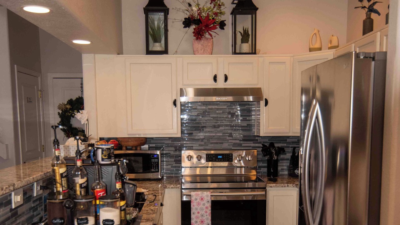 Photo of Kitchen in Jefferson Gardens