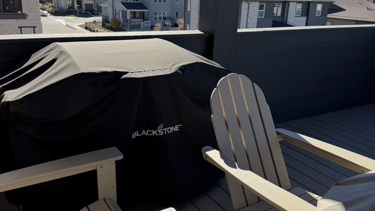 Photo of Patio Balcony in Littleton