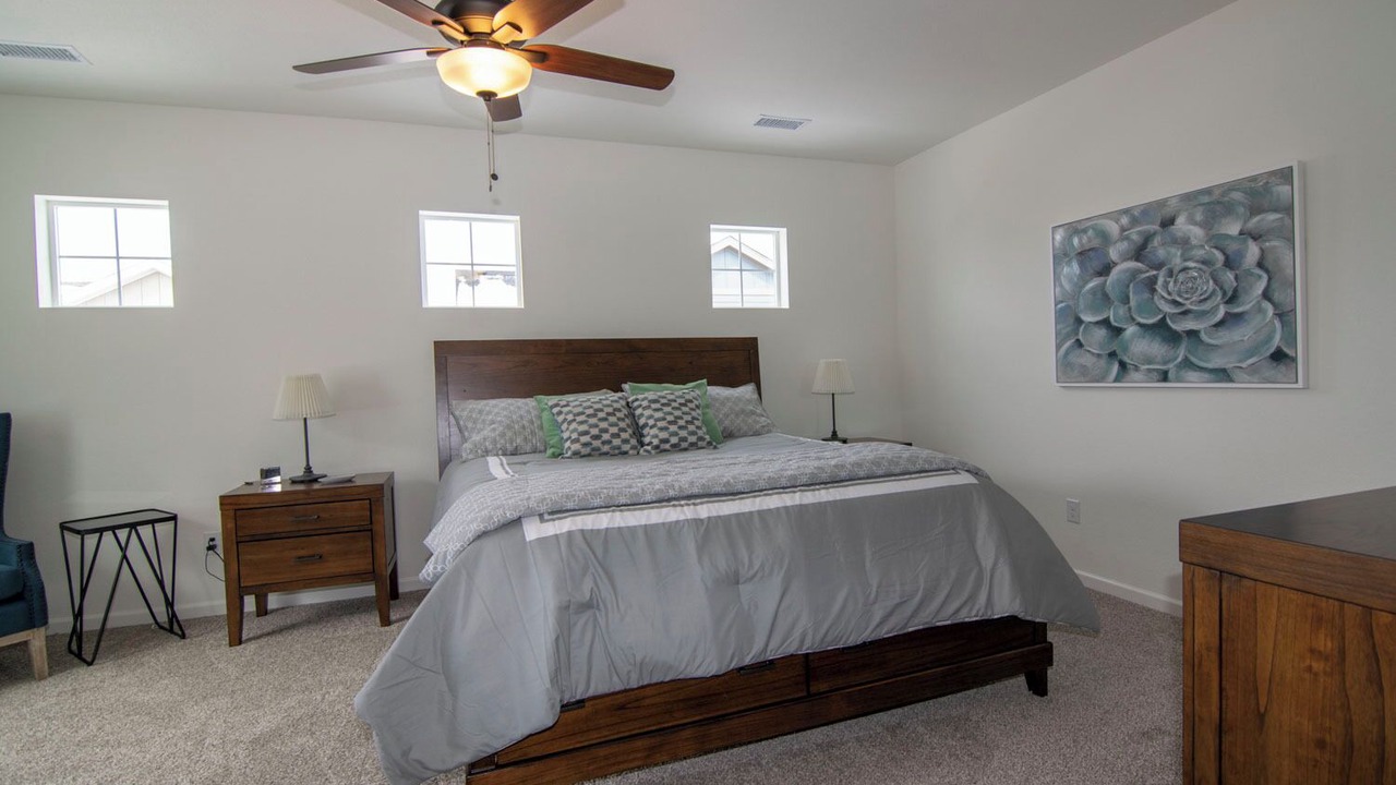 Photo of Bedroom in Walnut Grove