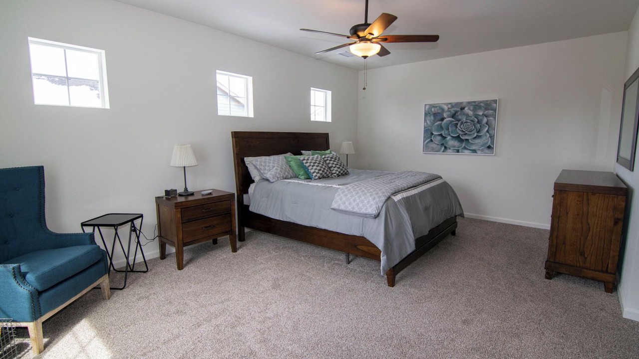 Photo of Bedroom in Walnut Grove