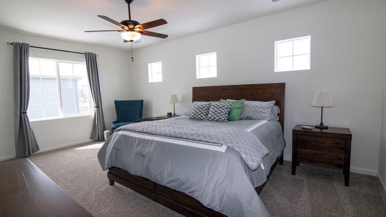 Photo of Bedroom in Walnut Grove